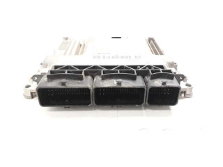 Блок управления двигателя 237106319R, 0281032811 Dacia Dokker