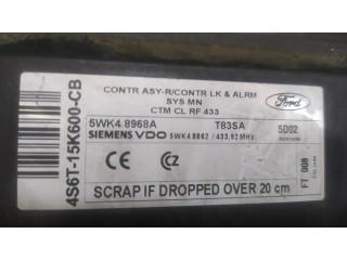 Řídící jednotka 5WK48968A, MODULOELECTRONICO Ford Fiesta