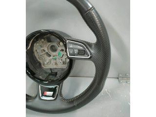 Руль Audi A7 S7 4G 2011 - 2017 года 8X0419091L, 4G0419091