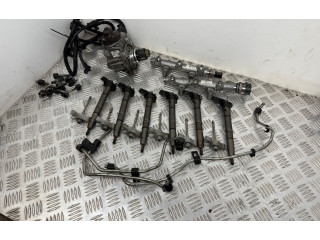 Комплект системы впрыска топлива 0445010806, 059130277CR    Audi A6 S6 C7 4G  TDI 