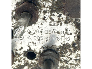 Jednotka ABS A0054318112, 0265250098 Mrcedes-Benz E W211 2005