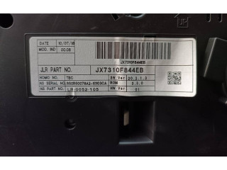 Панель приборов JX7310F844EB Jaguar XE