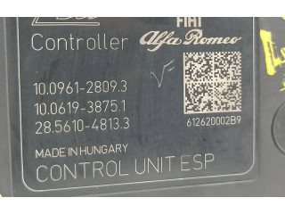 Řídící jednotka 00051913822, 10021208024 Alfa Romeo Giulietta 2016