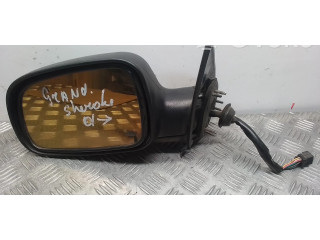 Зеркало электрическое левое Jeep Grand Cherokee 2010-2021 года