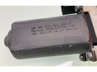 Передний двигатель механизма для подъема окон