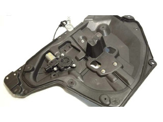 Электрический механизм для подъема окна без двигателя