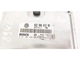 Блок управления двигателя 022906032BN, 0261207688   Volkswagen Phaeton