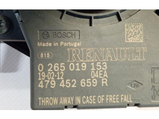 Подрулевой шлейф SRS Renault Clio III