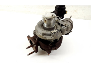 Turbodmychadlo Турбина 110219H8201067824, H8201067824 Nissan X-Trail T32 R9M