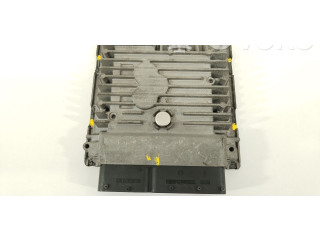 Блок управления двигателя 03L906023LK, 5WP42686AA Skoda Fabia Mk2 (5J)