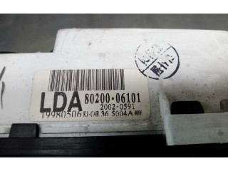 Přístrojová deska SsangYong Korando 1998 8020006101