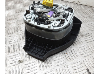 Надувная подушка для руля 001M7TA0XLE8, 1K0080201AB10B Volkswagen Jetta V 2005 - 2010 года