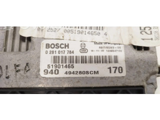 Řídící jednotka 51901465, 005190146504 Alfa Romeo Giulietta 2010