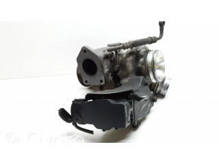 Turbodmychadlo Турбина 724779, K006T50172 BMW 3 E90 E91 2.0 N47D20C