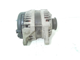 Генератор 96843503, 96843503   Chevrolet Spark      