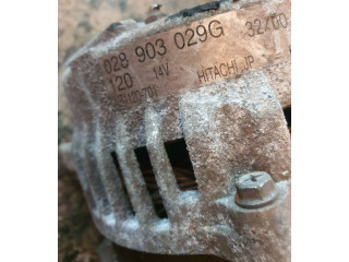 Генератор 028903029G, 81120701   Audi A3 S3 8L      