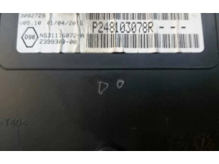 Панель приборов P248103078R   Renault Kangoo II       