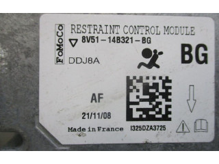 Блок подушек безопасности 1568581, 1568581 Ford Fiesta