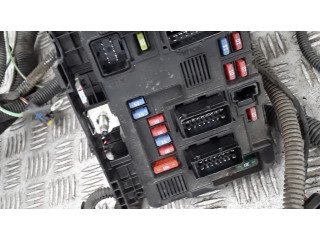 Проводка двигателя