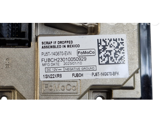 Блок управления навигации (GPS) PJ6T14G670, PJ6T14G670BFK   Ford Escape IV