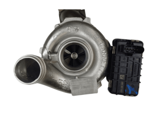 Turbodmychadlo Турбина 794877-4, 794877-5004S Mercedes-Benz C W204