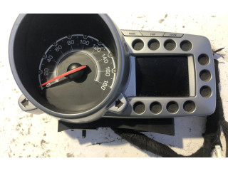 Панель приборов    Chevrolet Spark       