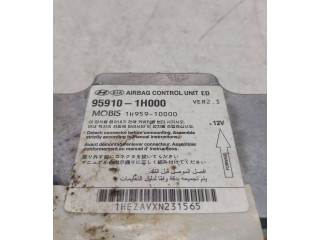Блок подушек безопасности 959101H000, 1H95910000 KIA Ceed