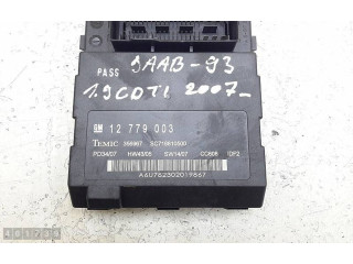 Блок комфорта 12779003, 356967   Saab 9-3 Ver2   