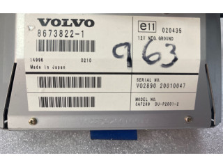 Дисплей 86738221, 20010047 Volvo V70