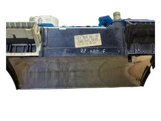 Přístrojová deska Volkswagen PASSAT B2 1986 321919033RF, 6160433030