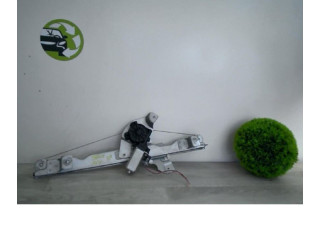 Передний електрический механизм для подъема окна без двигателя 8200733829, 8200733829   Dacia Duster