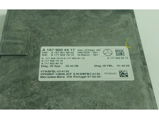 Блок управления A1679004417, A1679004417   Mercedes-Benz GLE W167