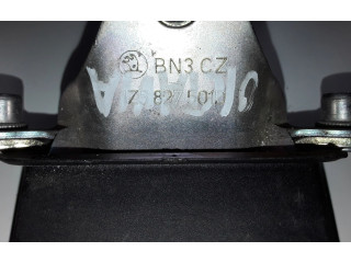 Замок багажника 1Z5827501D, 1Z5827501D Skoda Octavia Mk2 (1Z) 2004 - 2013 года