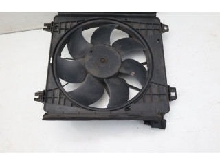 Вентилятор радиатора 16360YV02100, 16360YV02100 Citroen C1