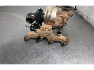 Турбина Dacia Sandero 82728353 для двигателя K9K C6