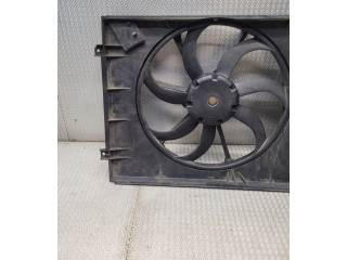Вентилятор радиатора 1K0959455FB Skoda Yeti (5L)