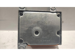 Блок подушек безопасности 9653190880, 603602500   Citroen Berlingo