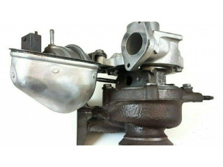 Turbodmychadlo Турбина 55256743, 822088 Alfa Romeo MiTo 1.3