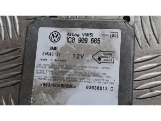 Блок подушек безопасности 1c0909605   Skoda Octavia Mk1 (1U)