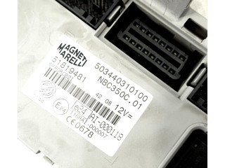 Блок комфорта 51819481, 188A9000   Fiat Idea   