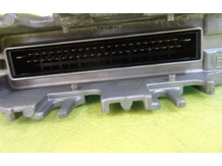 Блок управления двигателя 030906027AL, 0261206226 Volkswagen Lupo