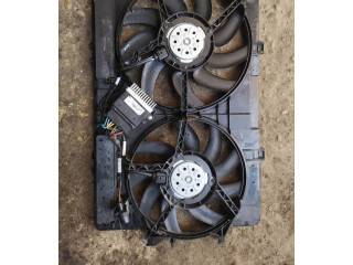 Комплект вентиляторов 8K0121003AD, 8K0959501G Audi Q3 8U