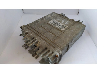 Блок управления двигателя 028906021HD   Audi A4 S4 B5 8D