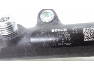 Vstřikovací lišta 7788679, 0281002481 BMW X5 E53 pro naftový motor 3.0 306d2