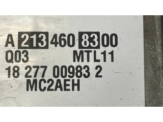    Рулевая рейка A2134608300   Mercedes-Benz CLS C257 2018- года