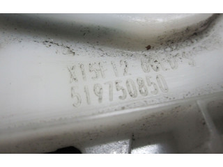 Zámek zadních dveří 519750850 Fiat Doblo 2016