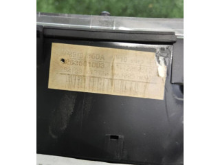 Přístrojová deska  Seat Arosa  6H0919860A  