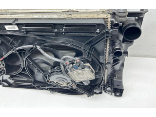 Комплект радиатора 31368082, 31338236 Volvo V70