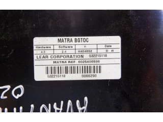 Ojnice 532215118 Renault Avantime