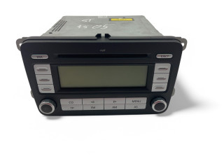 Радио/ проигрыватель CD/DVD / навигация 1K0035186AD Volkswagen Jetta III
